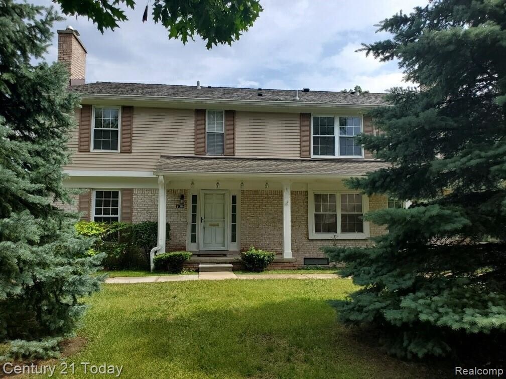 21376 Glen Haven Cir, Northville, MI 48167 Condo for Rent in