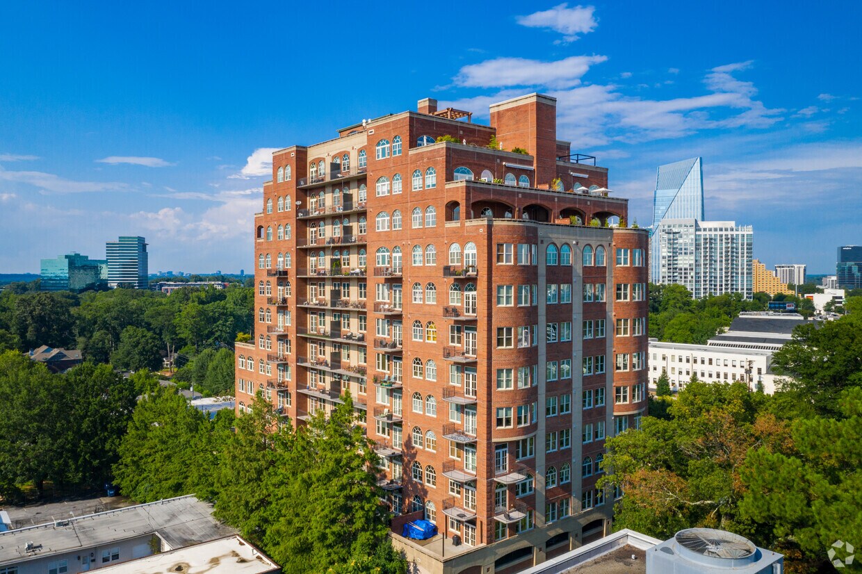 Foto principal - Mathieson Exchange Lofts