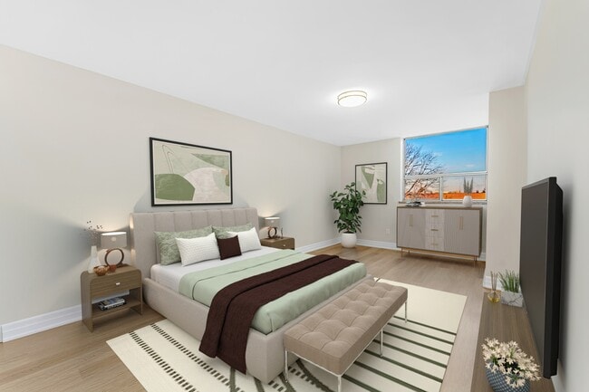 Photo du bâtiment - 2BD 2BA + AC in Prime Etobicoke