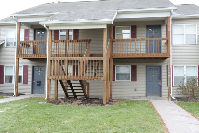 Building Photo - Sandy Creek Apartments