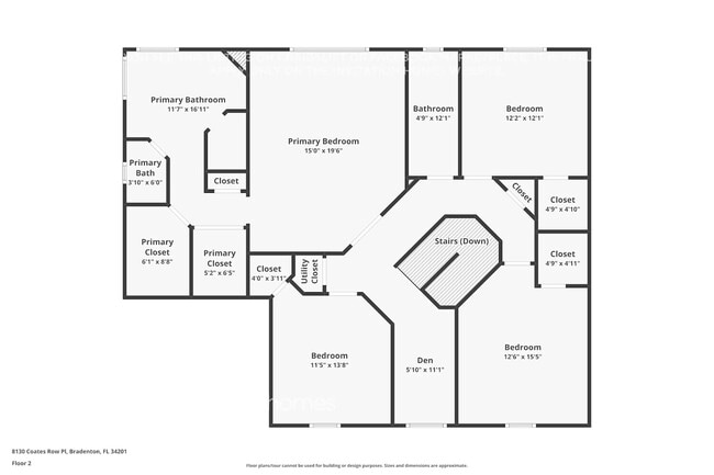 Foto del edificio - 8130 Coates Row Pl