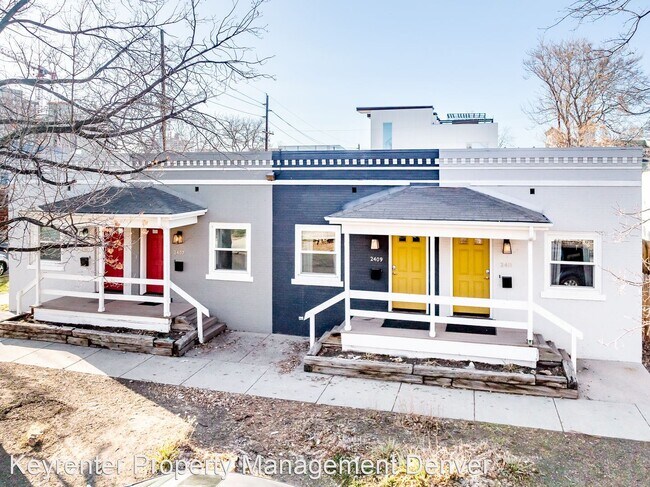 Building Photo - 2 br, 1 bath House - 2407 Tremont Place