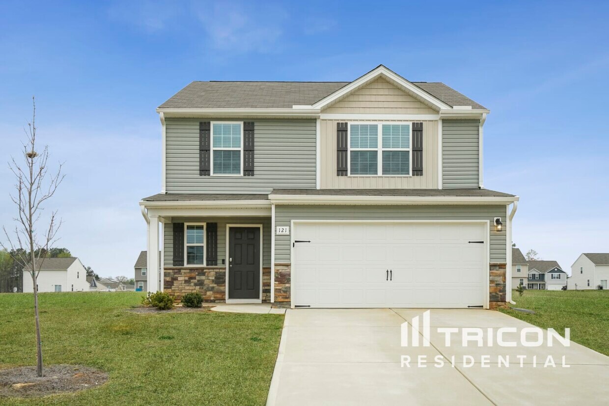 Primary Photo - 121 Lahinch Drive Fuquay Varina NC