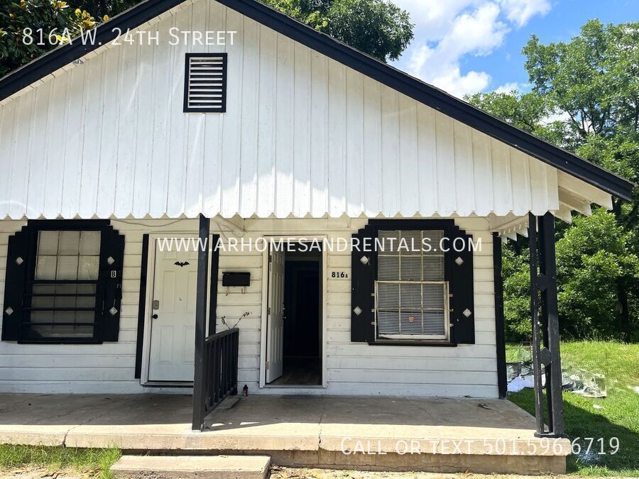 Foto principal - 816A W. 24th Street-