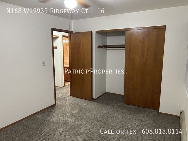 Foto del edificio - 2 Bedroom/ 1 Bathroom in Jackson, WI