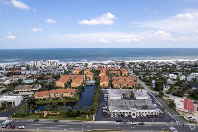 Foto aérea - Oceans Edge Condominiums