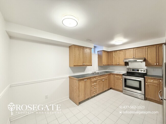 Building Photo - Bright 2-Bedroom Basement Apartment with Parking in Brampton