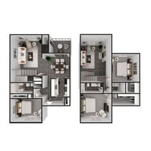 Interior Photo - Coventry Court West Apartments