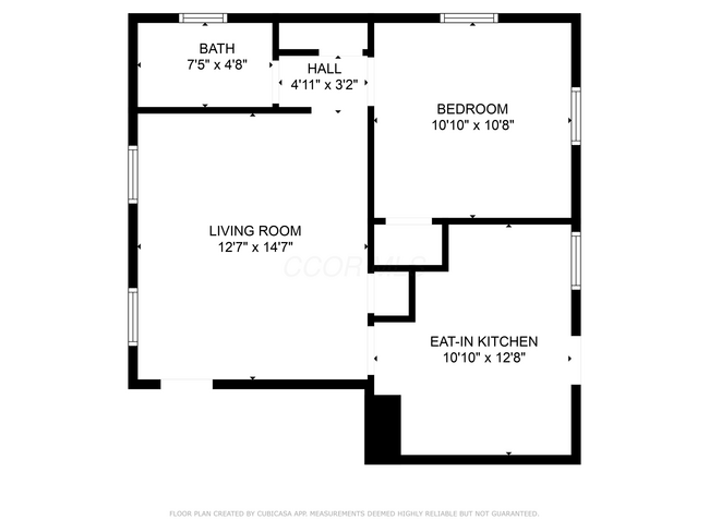 Building Photo - 1440 Elmwood Ave