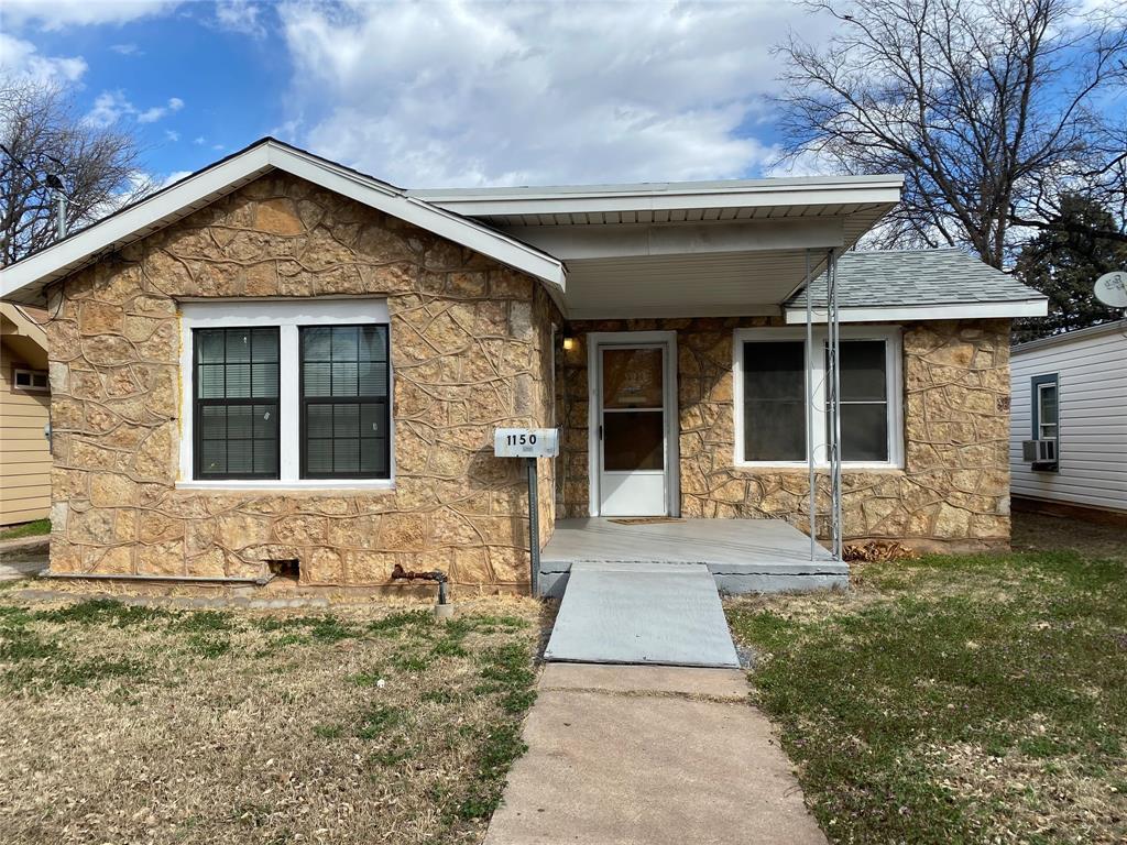1150 S 15th St, Abilene, TX 79602 House Rental in Abilene, TX