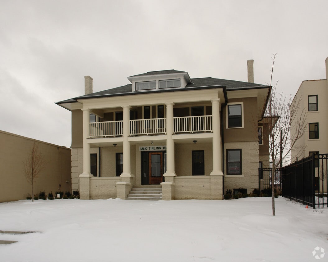 Building Photo - Tinlinn Apartments
