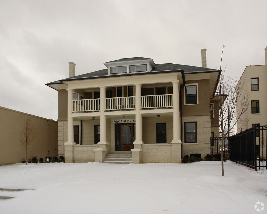 Foto del edificio - Tinlinn Apartments