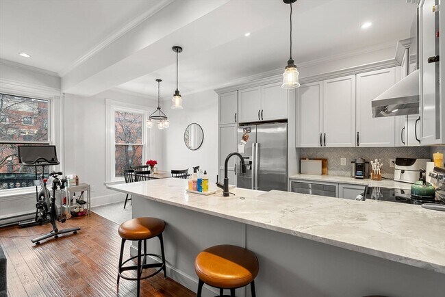 Foto del edificio - 461 Beacon St