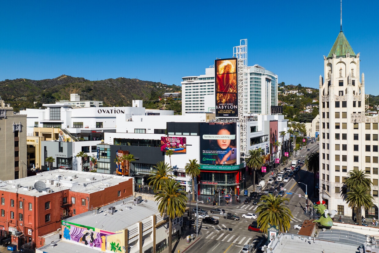 Los Angeles city image