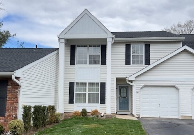 287 Hazlitt Way, Franklin Township, NJ 08873 House Rental in Franklin Township, NJ