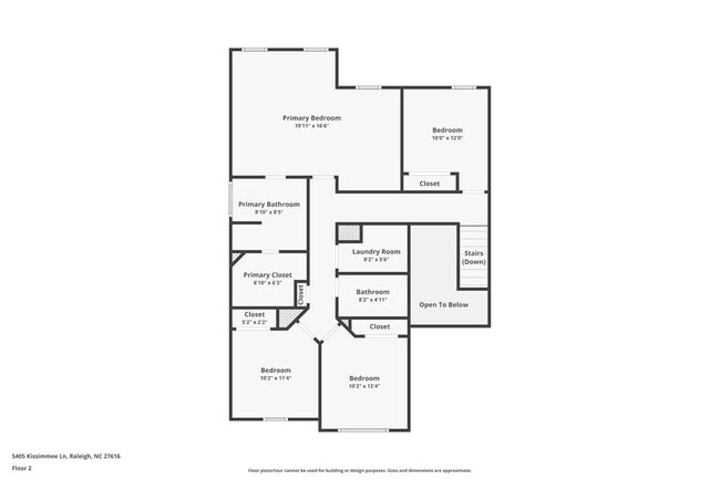 Foto del edificio - 5405 Kissimmee Ln