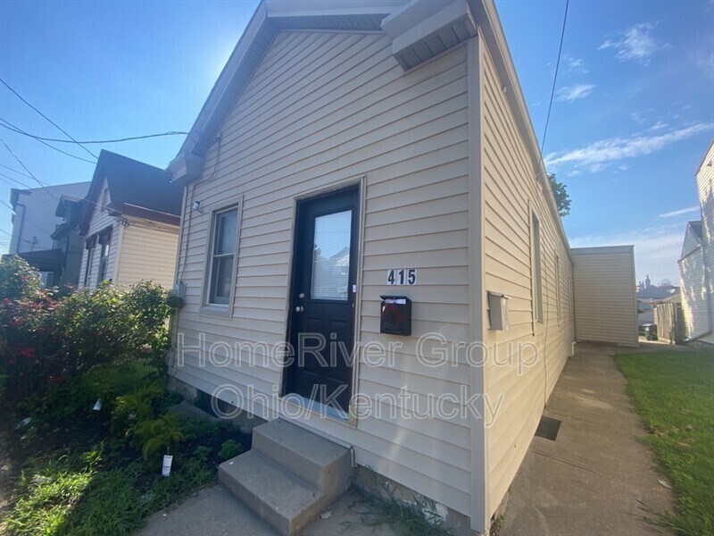 415 Thornton St, Newport, KY 41071 House Rental in Newport, KY