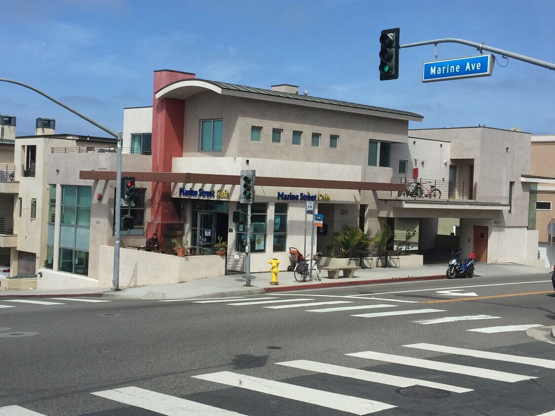 Marine and Highland - 2205 Highland Ave