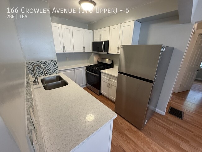 Building Photo - 166 Crowley Ave