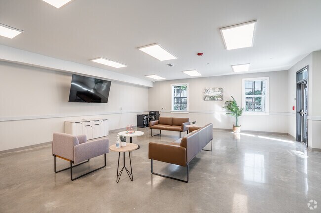 Centro comunitario - Woodring Apartments I & II