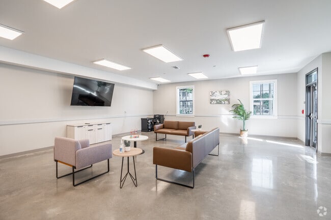 Community Center - Woodring Apartments I & II