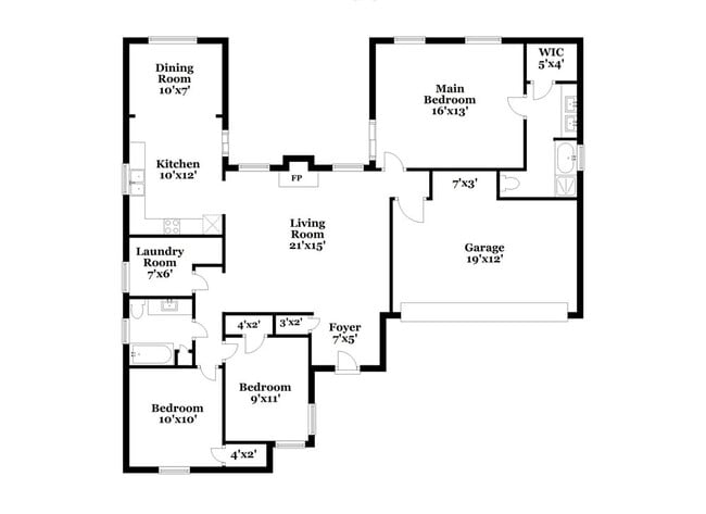 Foto del edificio - 8137 Camelot Rd