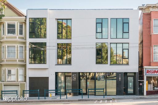 Foto del edificio - 435 Duboce Ave