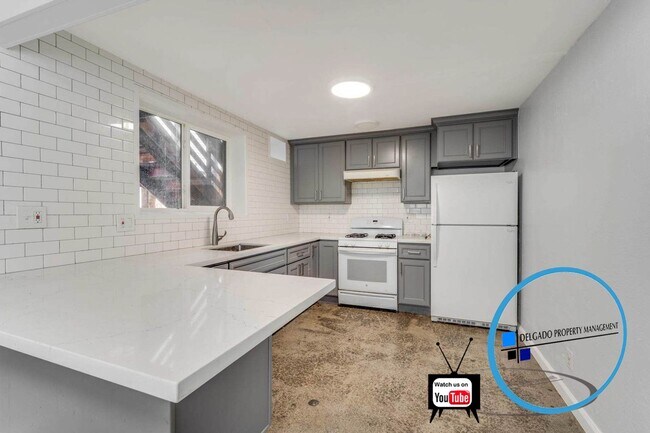 Building Photo - Recently remodeled historic home available...