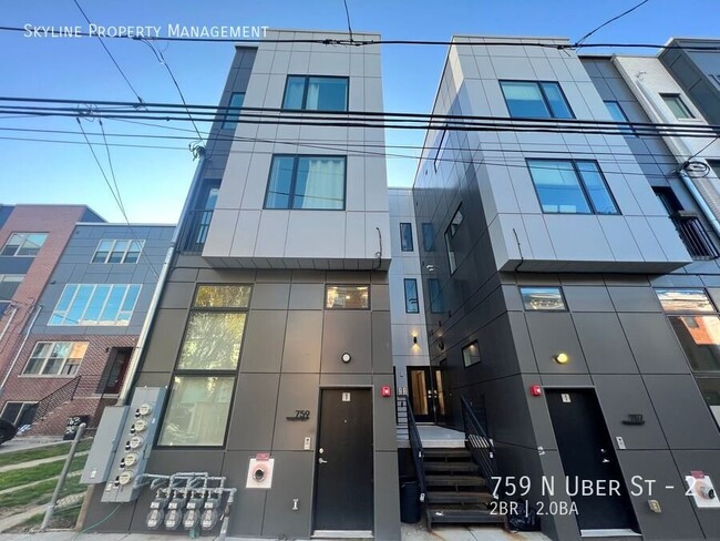 Photo - 759 N Uber St-2 Apartment