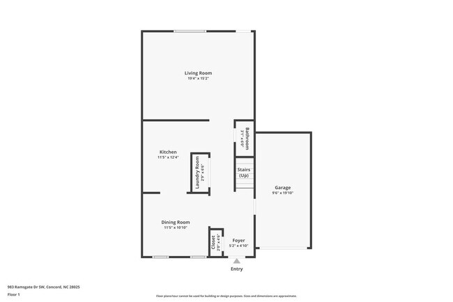 Foto del edificio - 983 Ramsgate Dr SW