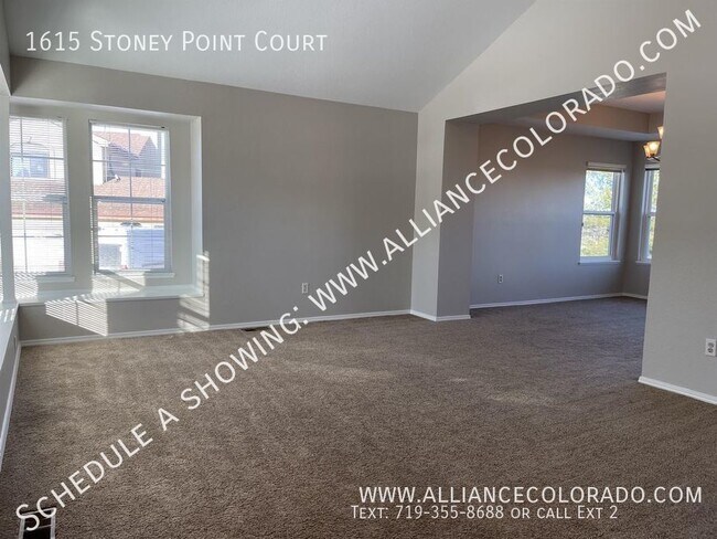 Building Photo - 1615 Stoney Point Court