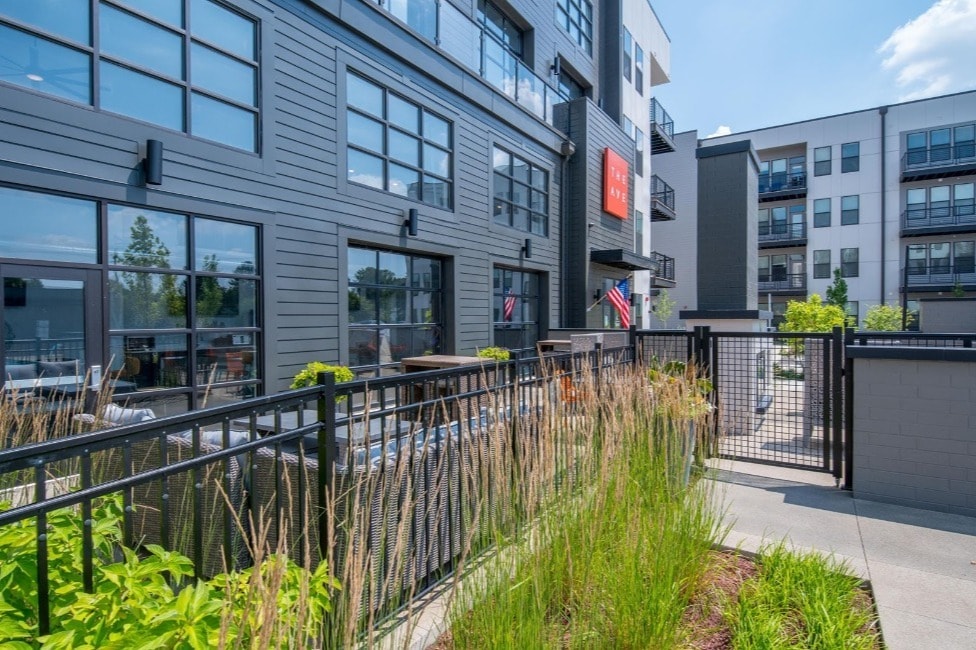 The Ave 3688 Brinell St W Columbus, OH Apartments for Rent in