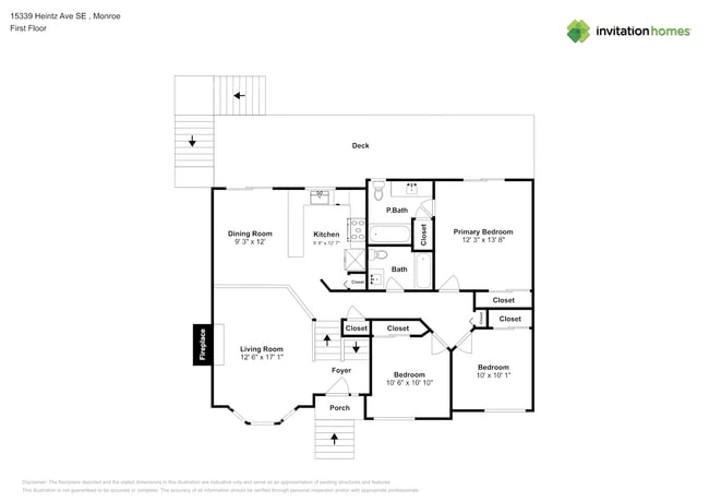 Building Photo - 15339 Heintz Ave SE