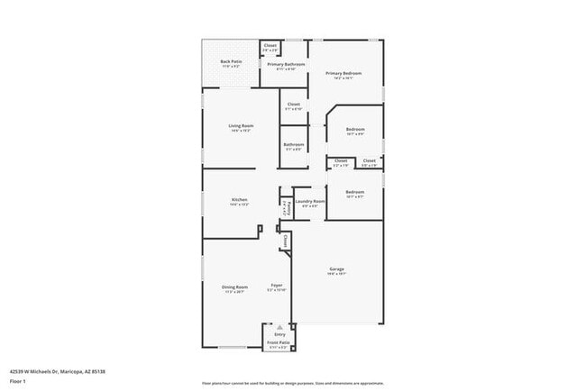 Building Photo - 42539 W Michaels Dr