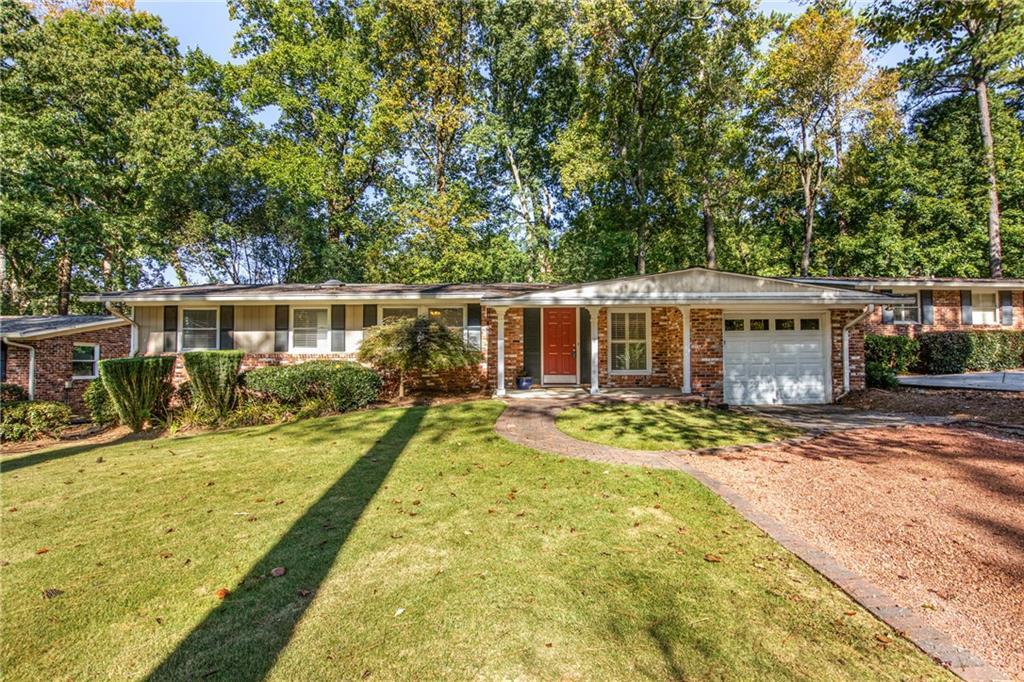 Foto principal - 3643 Woodstream Cir NE