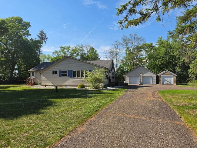 Building Photo - Lake Wissota Waterfront Living on Nearly 2 Acres with Private Dock Access