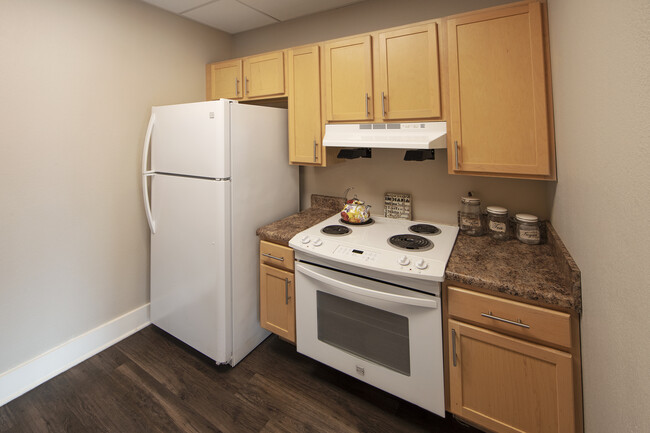 Foto del edificio - North Harrison Senior Apts