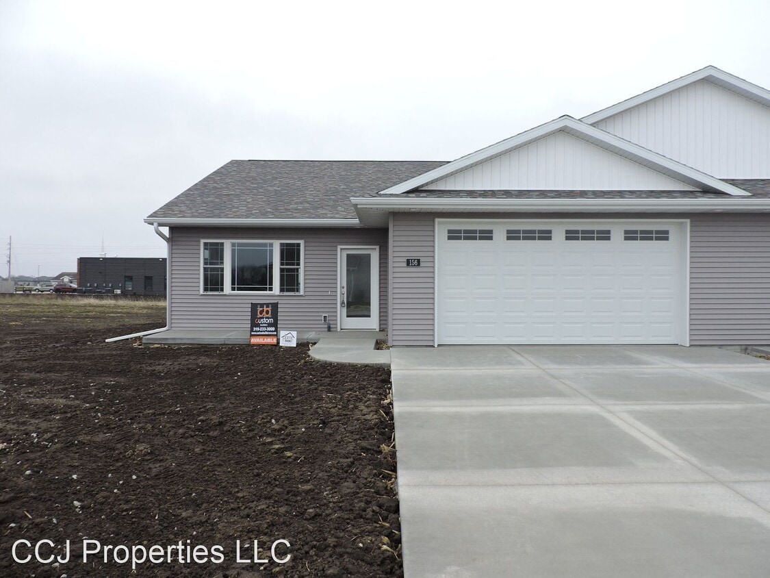 156 James St, Jesup, IA 50648 House Rental in Jesup, IA