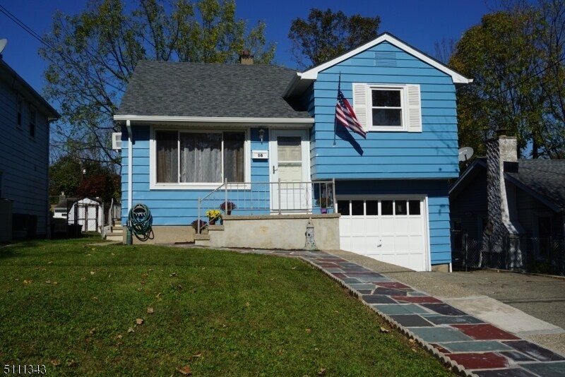 16 Iroquois Ave, Lake Hiawatha, NJ 07034 House Rental in Lake