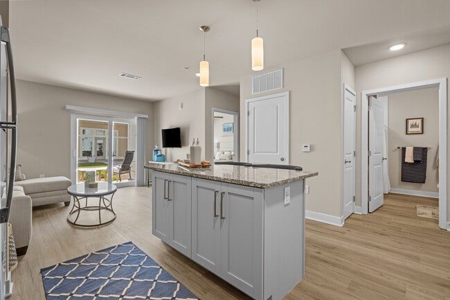 Building Photo - The Edison at the Shores