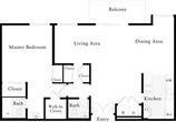 1 Bedroom M