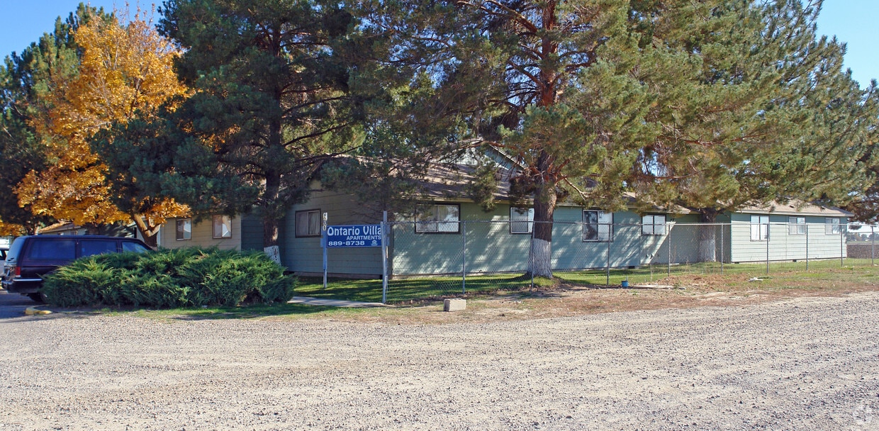 Ontario Villa Apartments in Ontario, OR