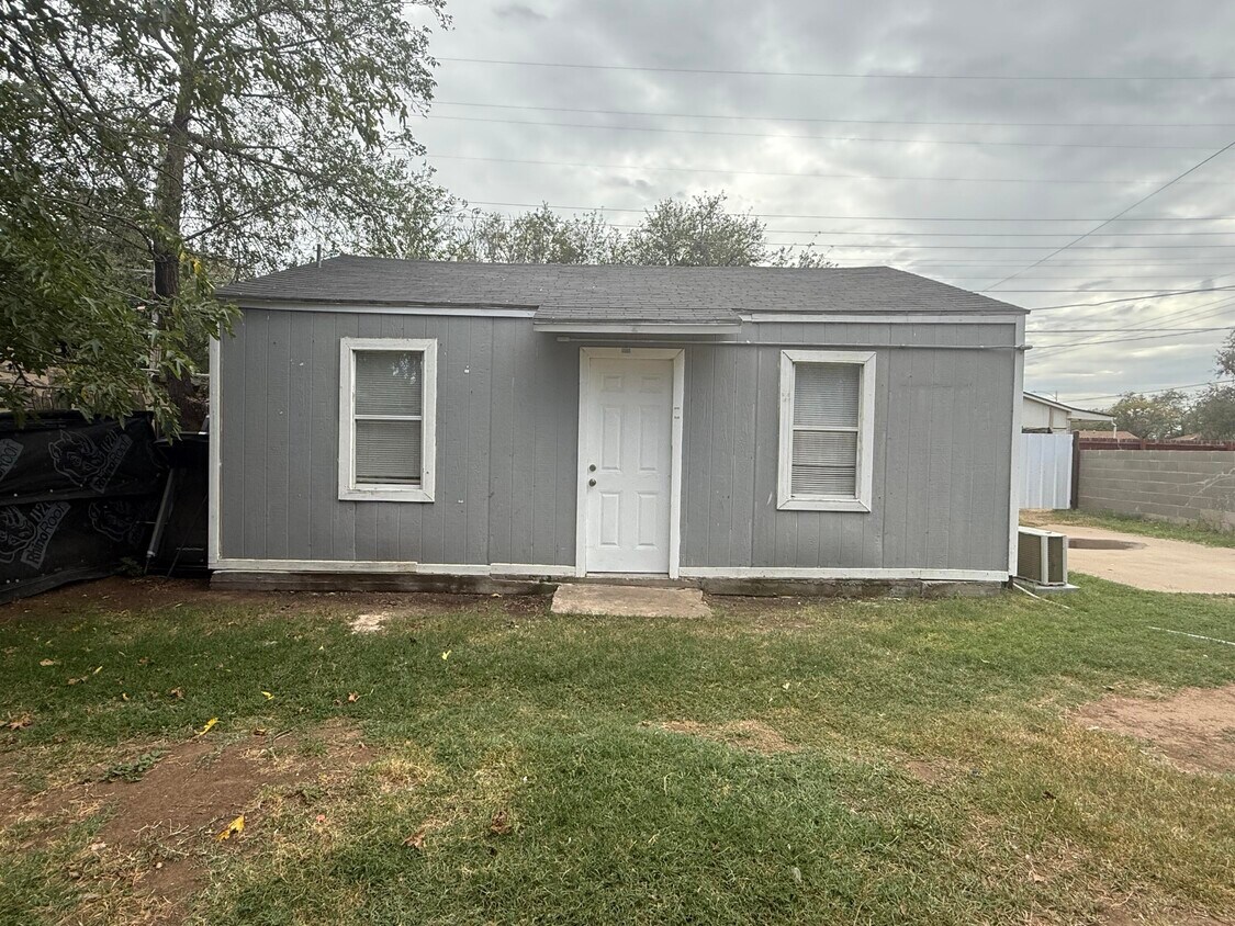 Foto principal - 1321 25th St