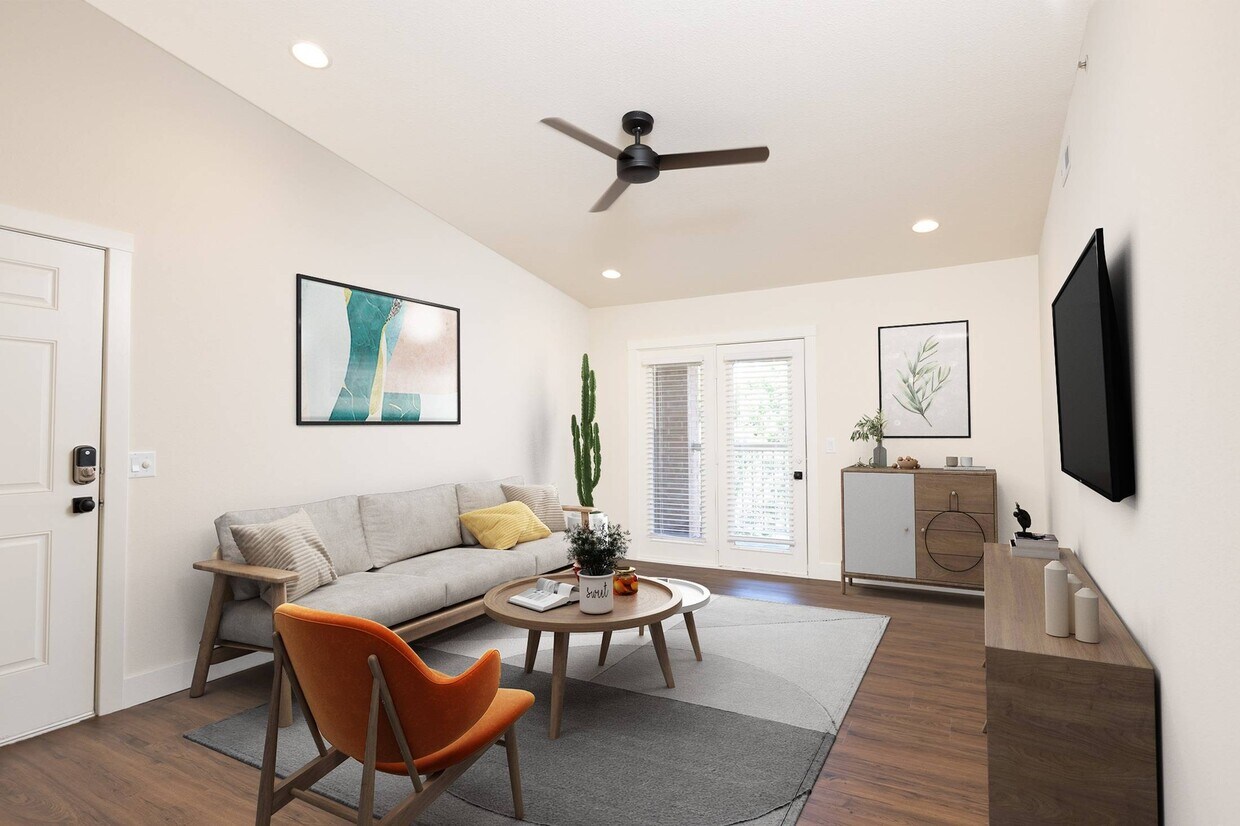 Highland Park Apartments 1625 S Marion Ave Springfield, MO