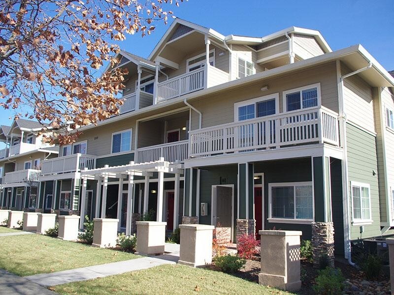 2350 California Blvd, Napa, CA 94559 Townhome Rentals in Napa CA