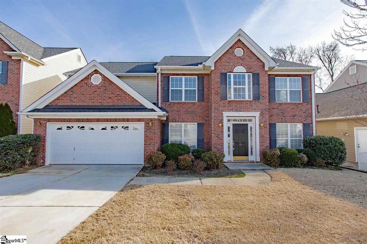 115 Lismore Park Dr, Greer, SC 29650 House Rental in Greer, SC