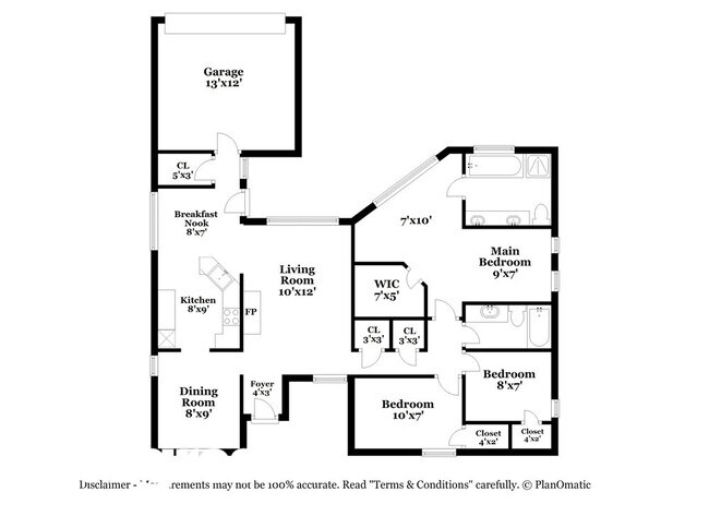 Building Photo - 821 De Soto Dr