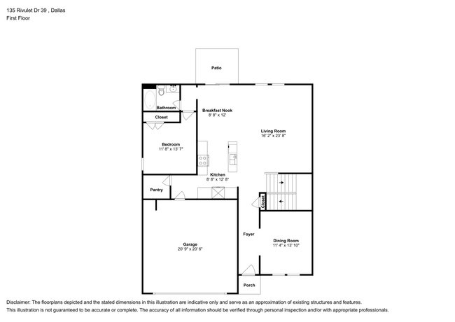 Building Photo - 135 Rivulet Dr 39
