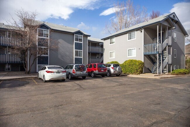Foto del edificio - 720 City Park B212