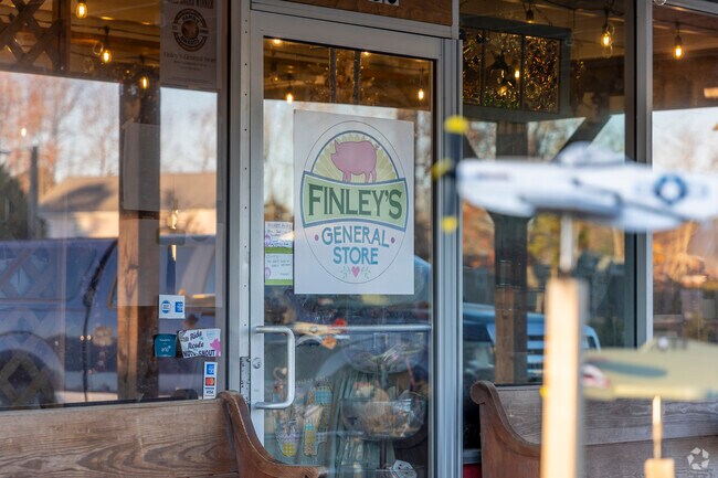 Finley's General Store has everything locals need in Carrollton.